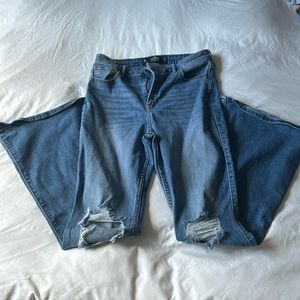 Hollister High-Rise Vintage Flare Jeans